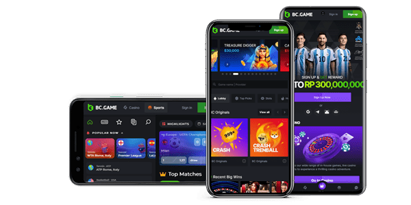 BC.Game في لبنان مستقبل الألعاب الرقمية والبيتكوين BC.Game في لبنان مستقبل الألعاب الرقمية والبيتكوين