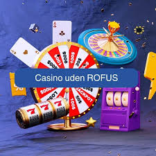 Online Casino Uden ROFUS – Spil Sikkert og Ansvarligt
